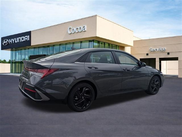 new 2026 Hyundai Elantra car, priced at $26,147