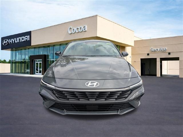 new 2026 Hyundai Elantra car, priced at $26,147