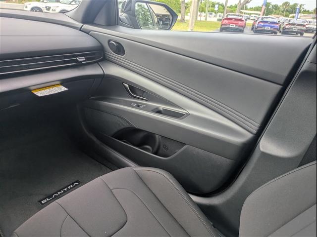 new 2026 Hyundai Elantra car, priced at $26,147