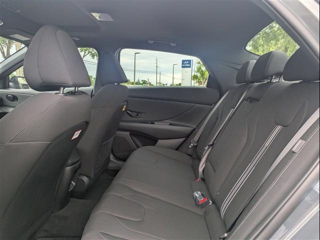 new 2026 Hyundai Elantra car, priced at $26,147