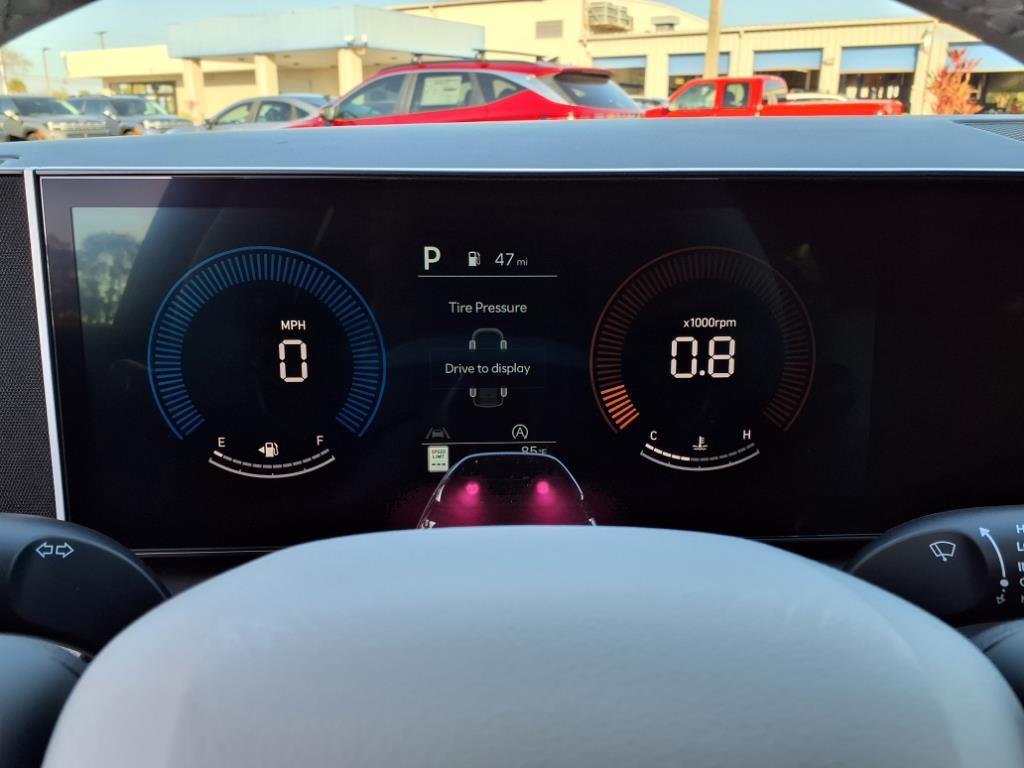 used 2025 Hyundai Santa Fe car, priced at $30,877