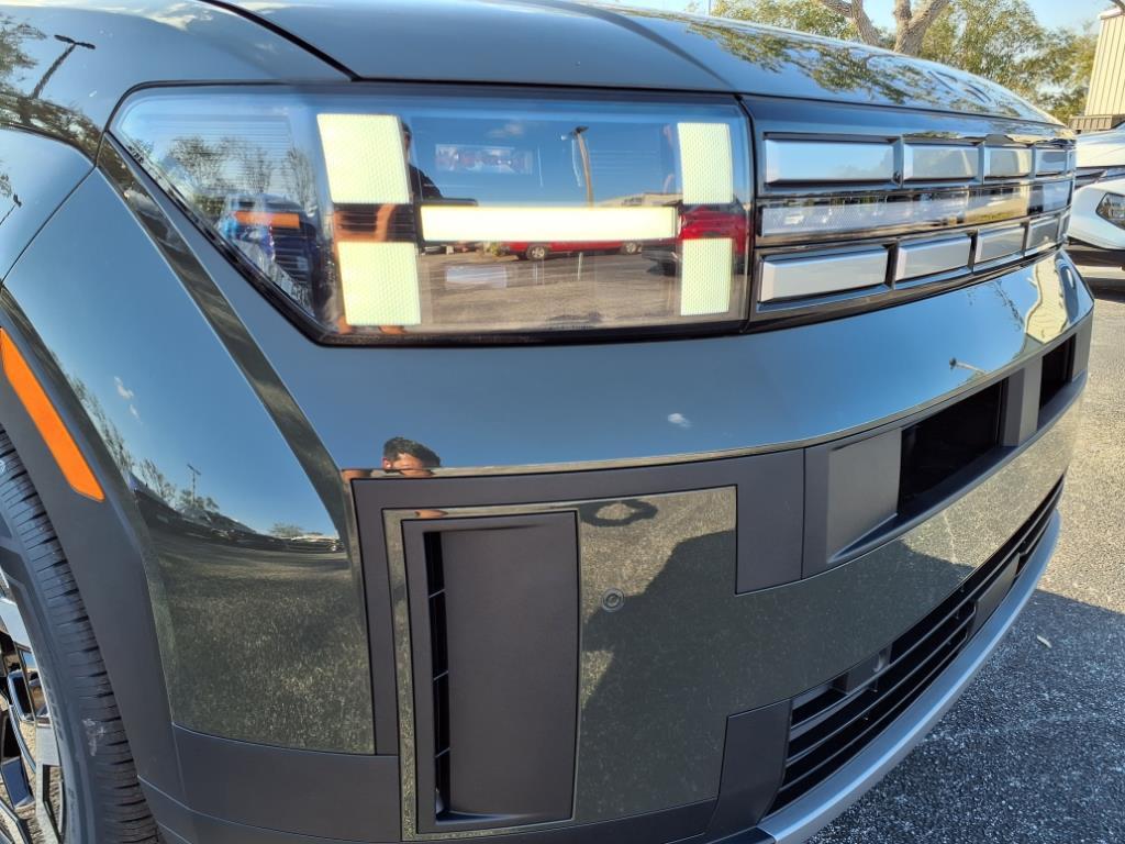 used 2025 Hyundai Santa Fe car, priced at $30,877