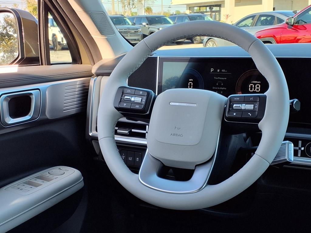 used 2025 Hyundai Santa Fe car, priced at $30,877