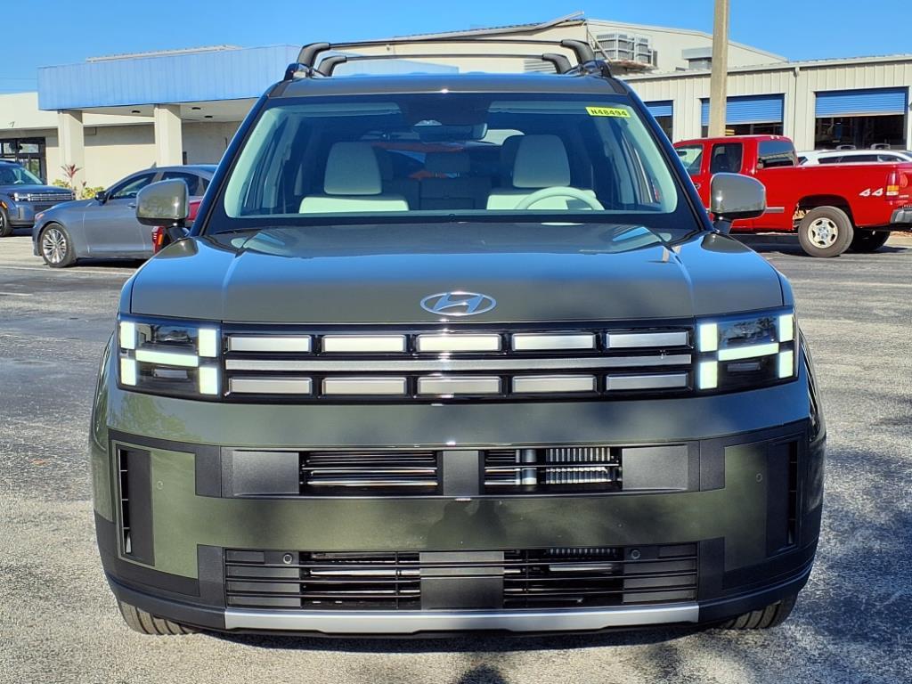 used 2025 Hyundai Santa Fe car, priced at $30,877