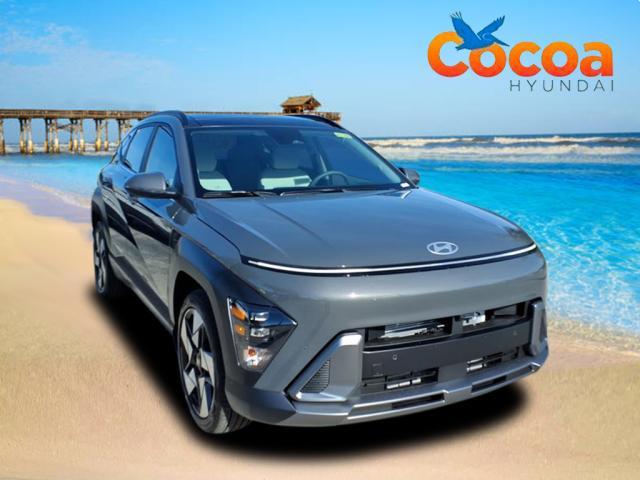 new 2026 Hyundai Kona car, priced at $33,849