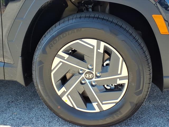 new 2026 Hyundai TUCSON Hybrid car, priced at $33,928