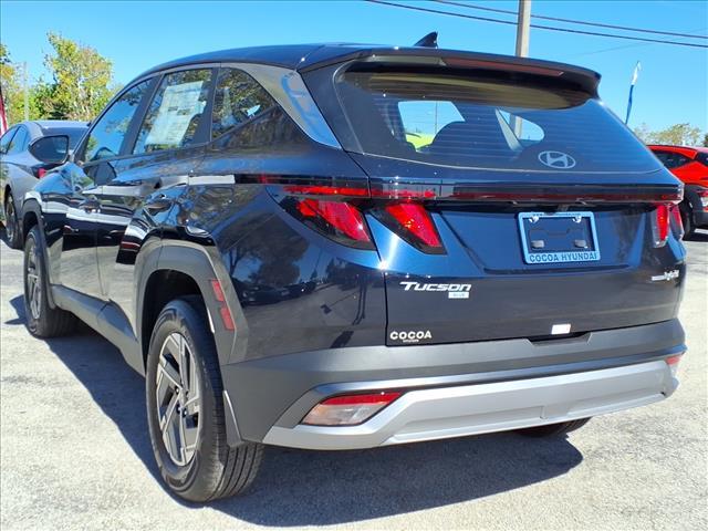 new 2026 Hyundai TUCSON Hybrid car, priced at $33,928