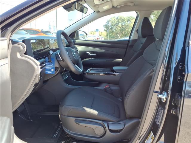 new 2026 Hyundai TUCSON Hybrid car, priced at $33,928