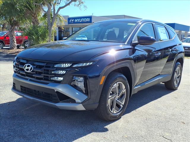 new 2026 Hyundai TUCSON Hybrid car, priced at $33,928