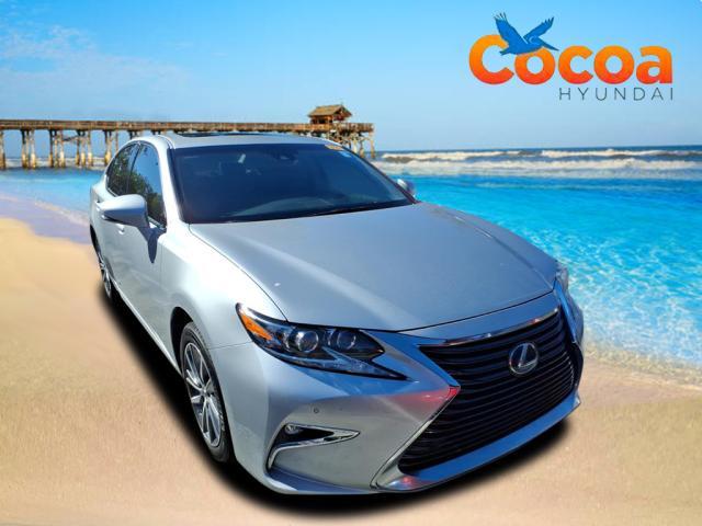 used 2018 Lexus ES 300h car, priced at $22,968