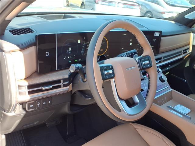 new 2026 Hyundai SANTA FE HEV car, priced at $49,746