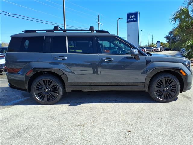 new 2026 Hyundai SANTA FE HEV car, priced at $49,746