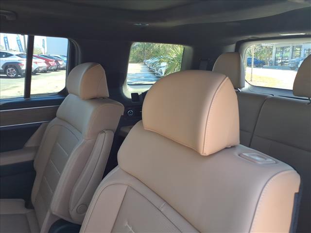 new 2026 Hyundai SANTA FE HEV car, priced at $49,746