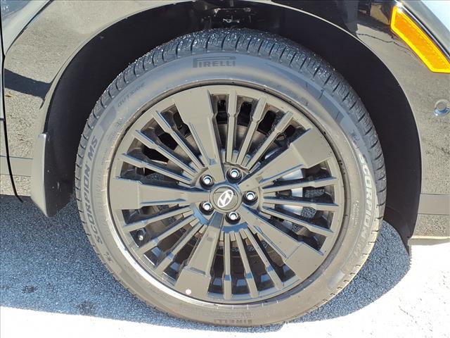 new 2026 Hyundai SANTA FE HEV car, priced at $49,746