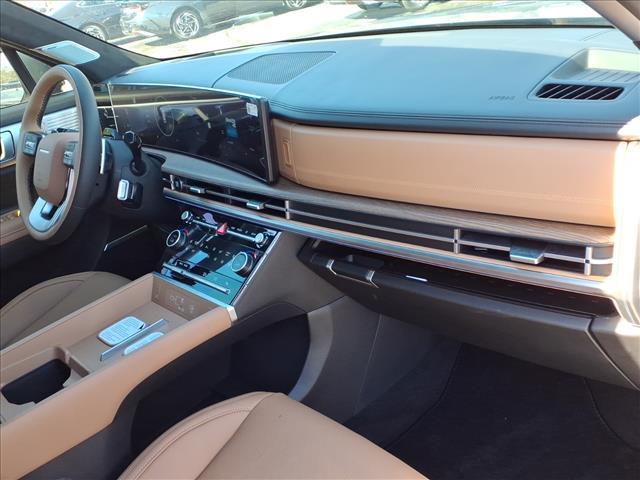 new 2026 Hyundai SANTA FE HEV car, priced at $49,746