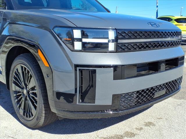 new 2026 Hyundai SANTA FE HEV car, priced at $49,746