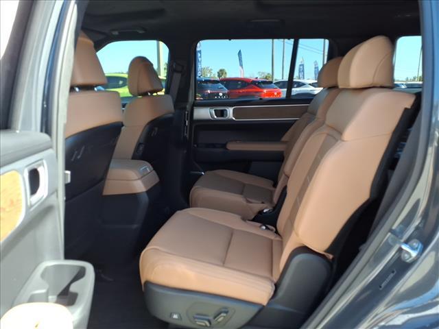 new 2026 Hyundai SANTA FE HEV car, priced at $49,746