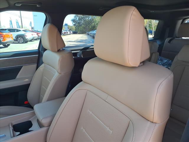 new 2026 Hyundai SANTA FE HEV car, priced at $49,746