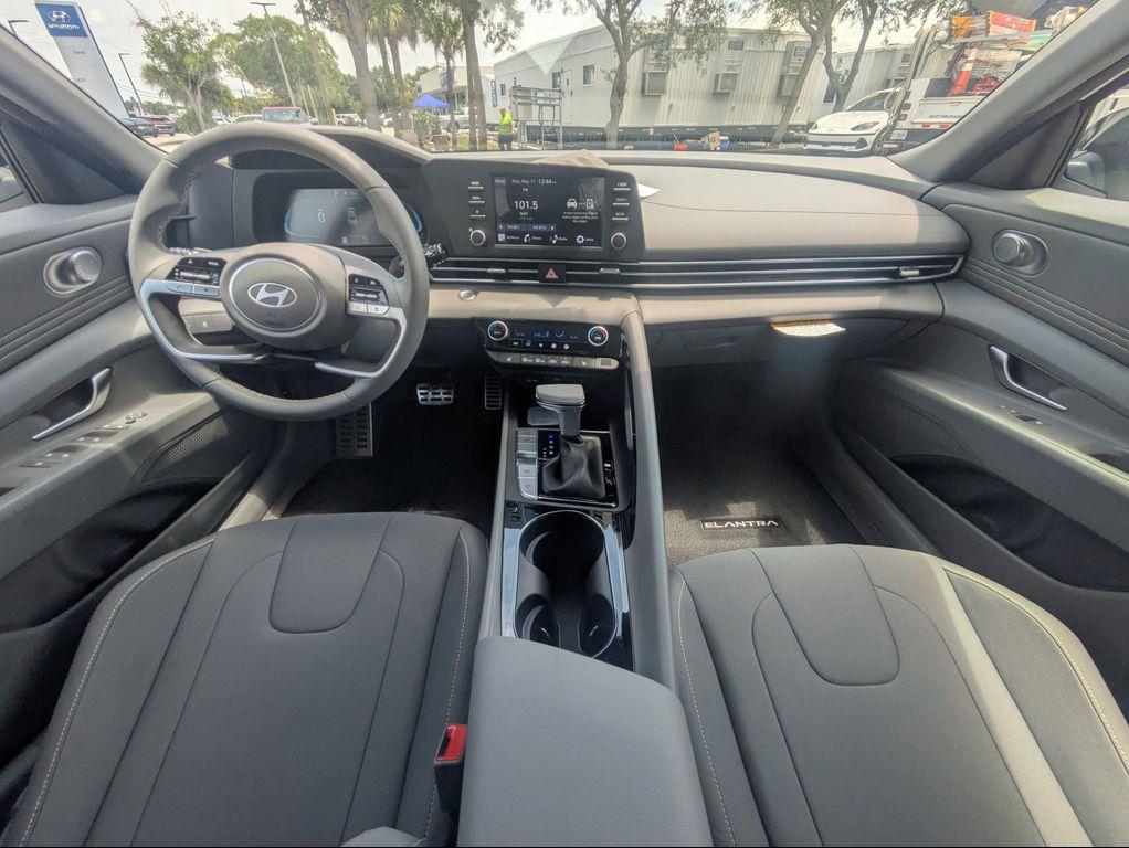 new 2026 Hyundai Elantra car, priced at $26,613