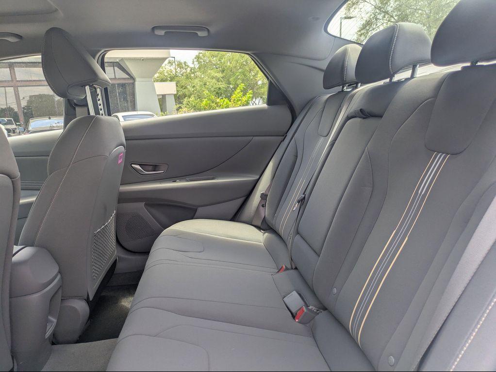 new 2026 Hyundai Elantra car, priced at $26,613