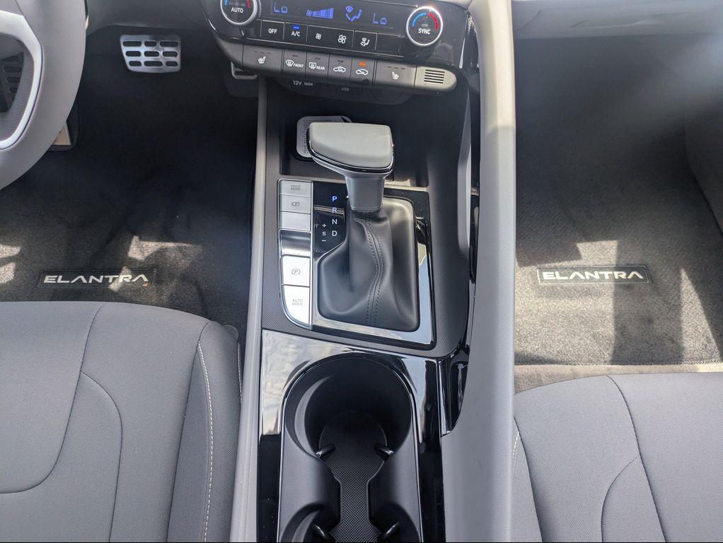 new 2026 Hyundai Elantra car, priced at $26,613