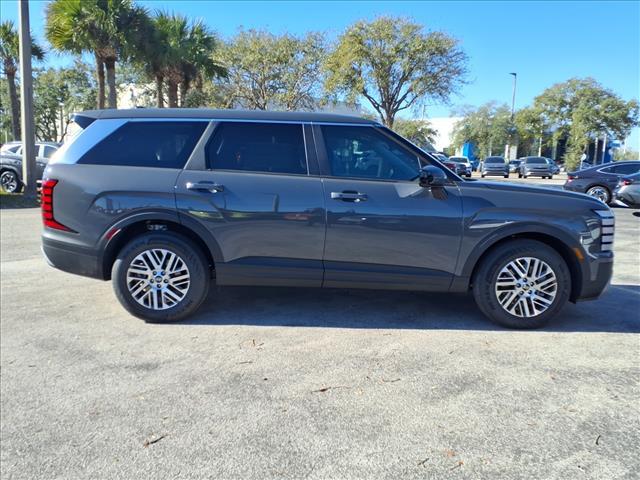 new 2026 Hyundai Palisade car