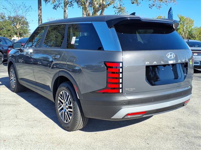 new 2026 Hyundai Palisade car