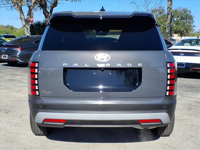 new 2026 Hyundai Palisade car