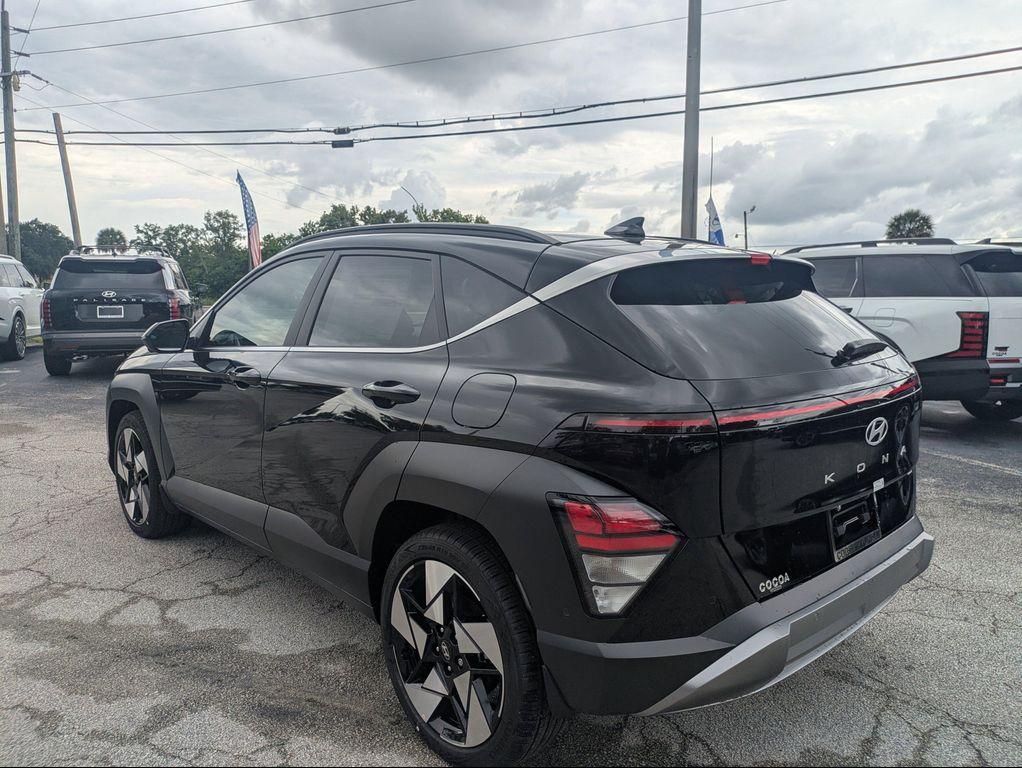 new 2026 Hyundai Kona car, priced at $33,816