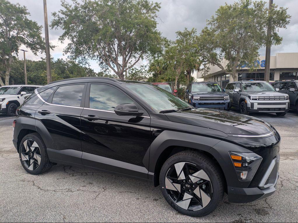 new 2026 Hyundai Kona car, priced at $33,816