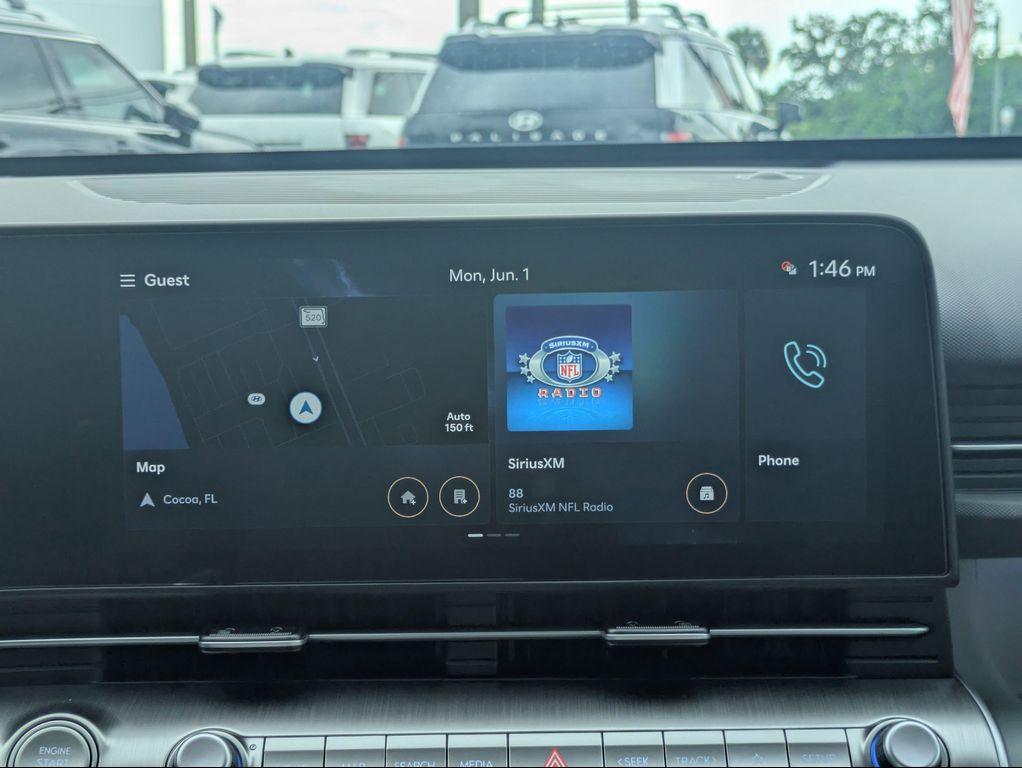 new 2026 Hyundai Kona car, priced at $33,816