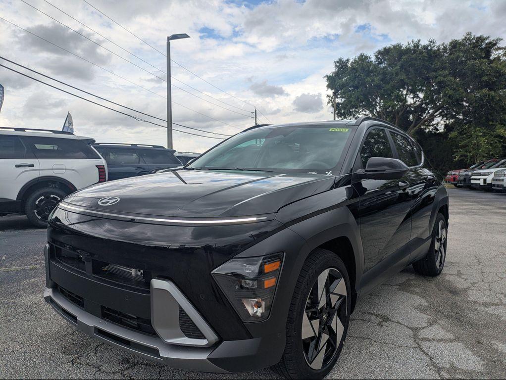 new 2026 Hyundai Kona car, priced at $33,816