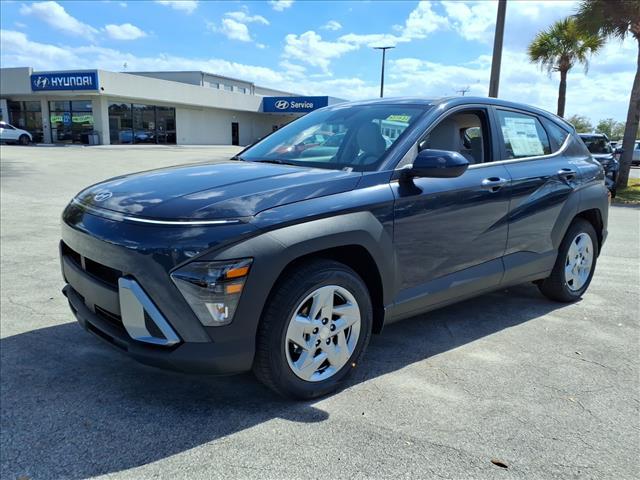 new 2026 Hyundai Kona car, priced at $27,117