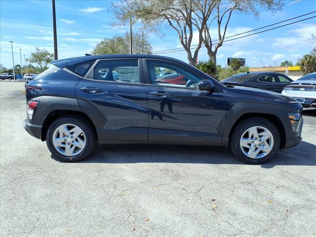 new 2026 Hyundai Kona car, priced at $27,117