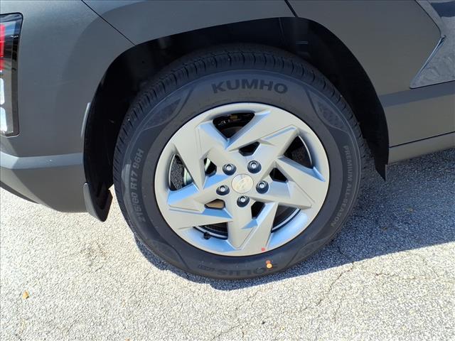 new 2026 Hyundai Kona car, priced at $27,117