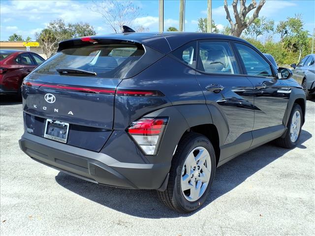 new 2026 Hyundai Kona car, priced at $27,117