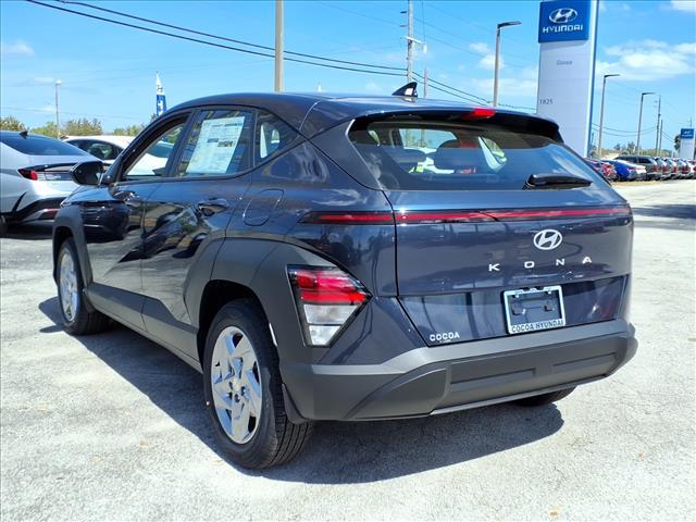 new 2026 Hyundai Kona car, priced at $27,117