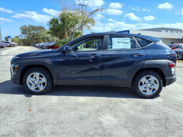 new 2026 Hyundai Kona car, priced at $27,117