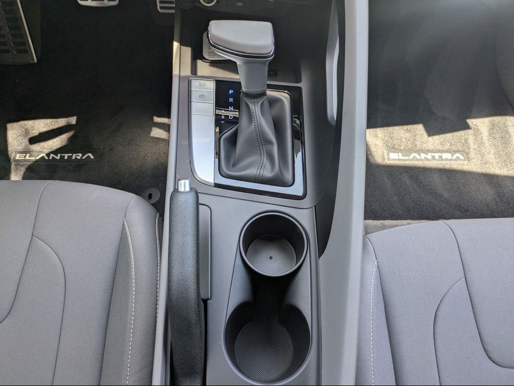 new 2026 Hyundai Elantra car, priced at $24,909
