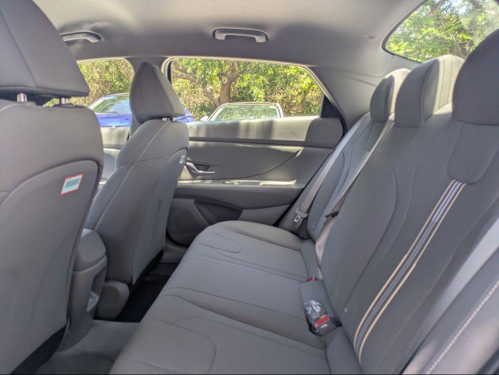 new 2026 Hyundai Elantra car, priced at $24,909