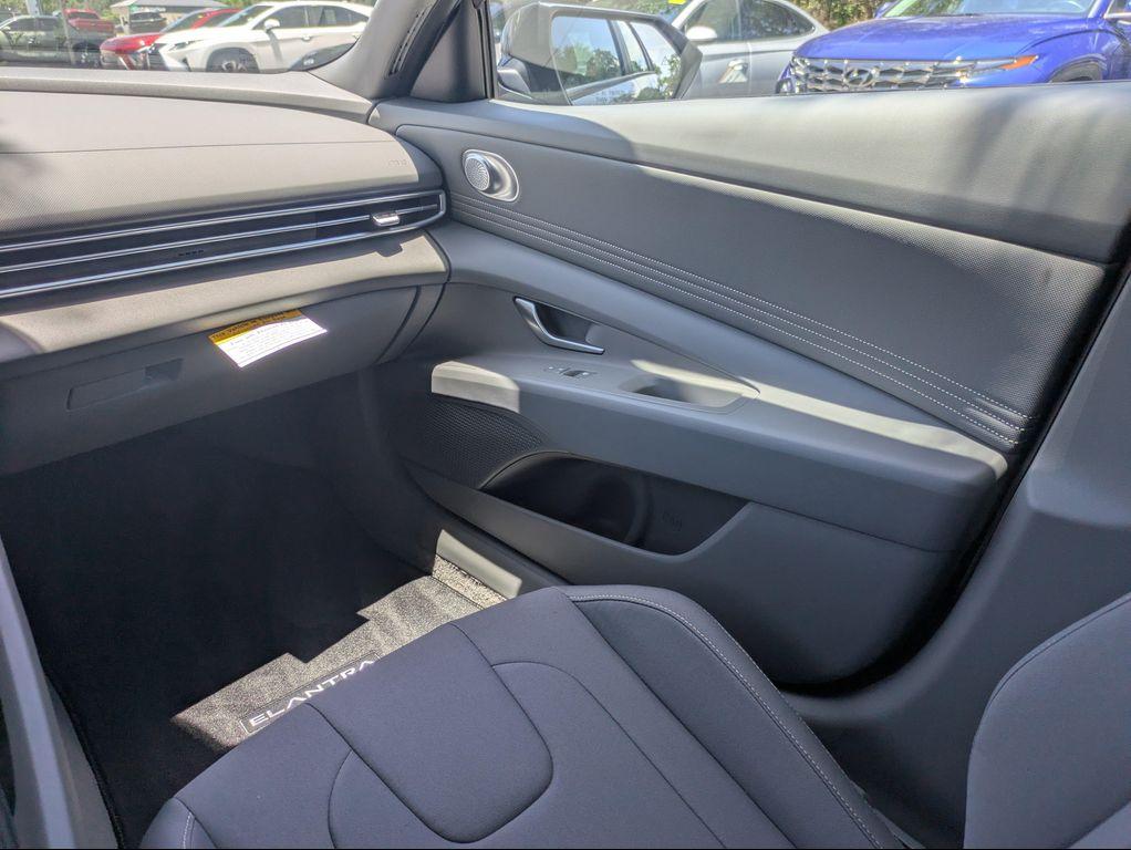 new 2026 Hyundai Elantra car, priced at $24,909