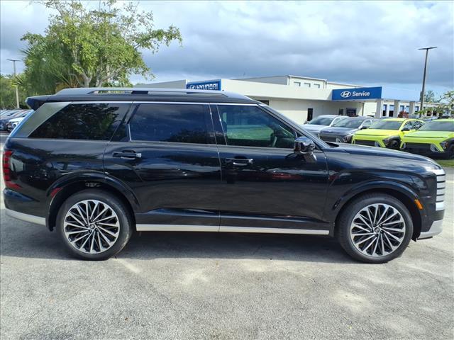 new 2026 Hyundai Palisade car, priced at $54,943