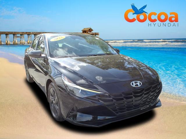 used 2022 Hyundai Elantra car, priced at $15,895