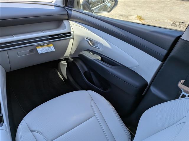 new 2026 Hyundai Tucson car, priced at $35,276