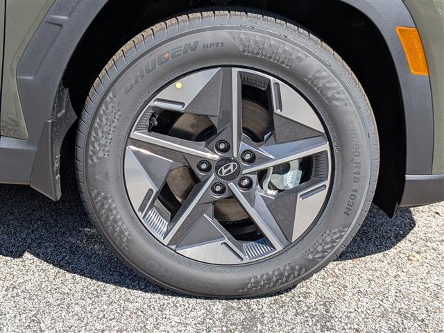 new 2026 Hyundai Tucson car, priced at $35,276