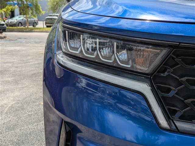 used 2022 Kia Sorento car, priced at $24,597