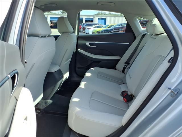 new 2026 Hyundai Sonata car, priced at $29,641