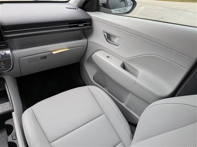 new 2026 Hyundai Kona car, priced at $34,338