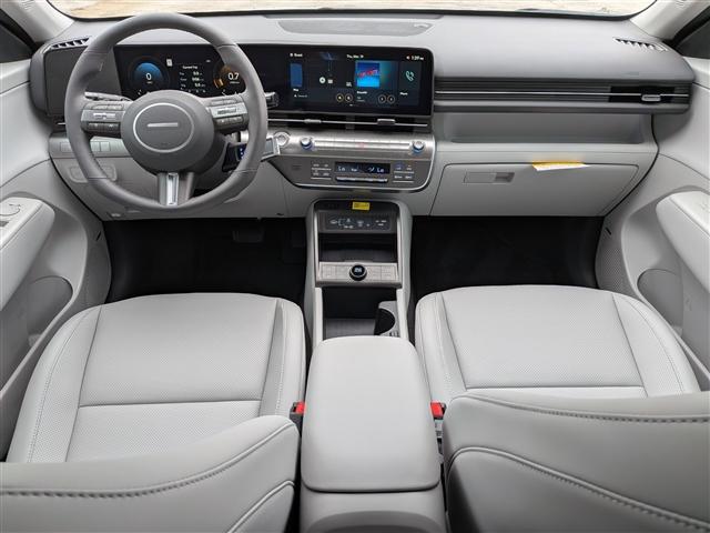 new 2026 Hyundai Kona car, priced at $34,338
