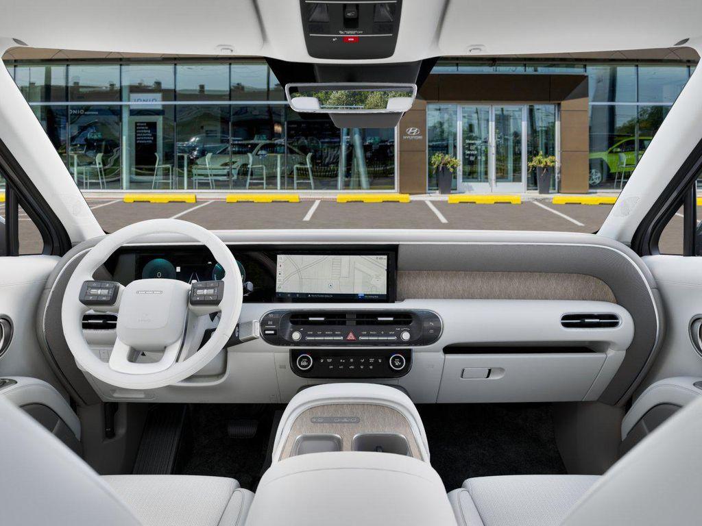 new 2026 Hyundai Palisade Hybrid car, priced at $45,080